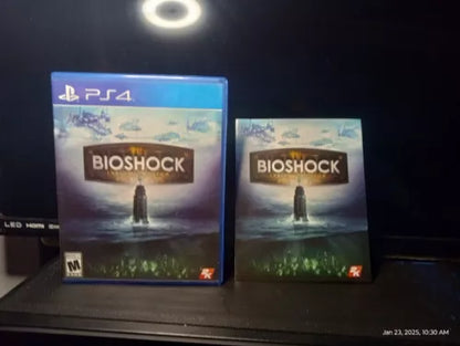 BioShock: The Collection