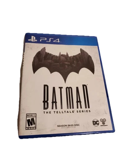 Batman: The Telltale Series