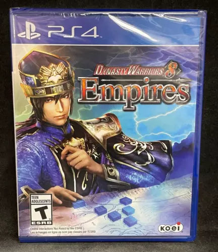 Dynasty Warriors 8: Empires