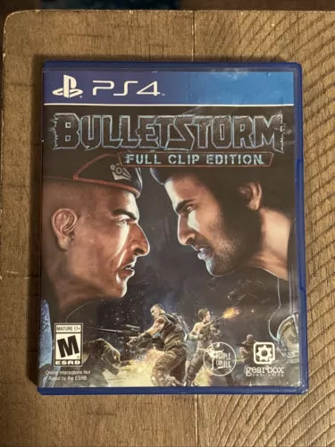 Bulletstorm: Full Clip Edition