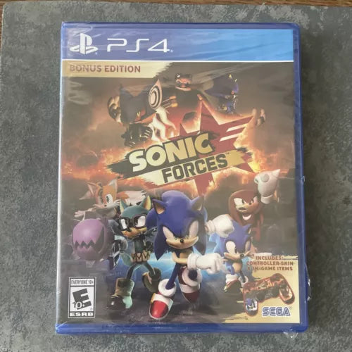 Sonic Forces: Bonus Edition