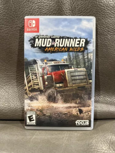 Spintires: MudRunner - American Wilds Edition