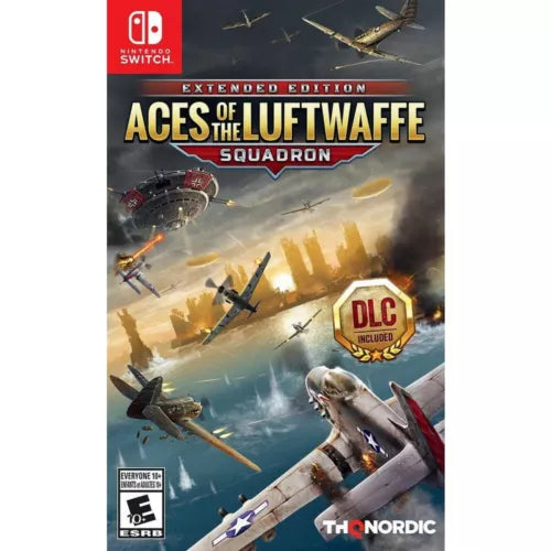 Aces of the Luftwaffe Squadron (Extended Edition)