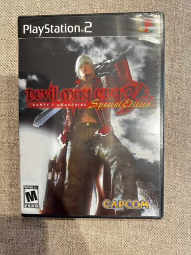 Devil May Cry 3: Dante's Awakening
