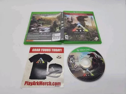ARK: Survival Evolved - Explorer's Edition