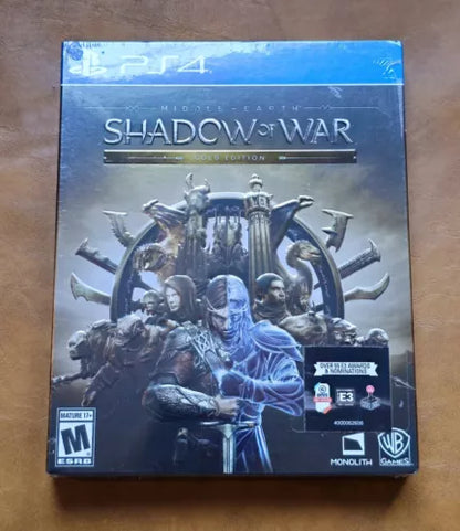 Middle-earth: Shadow of War Gold Edition