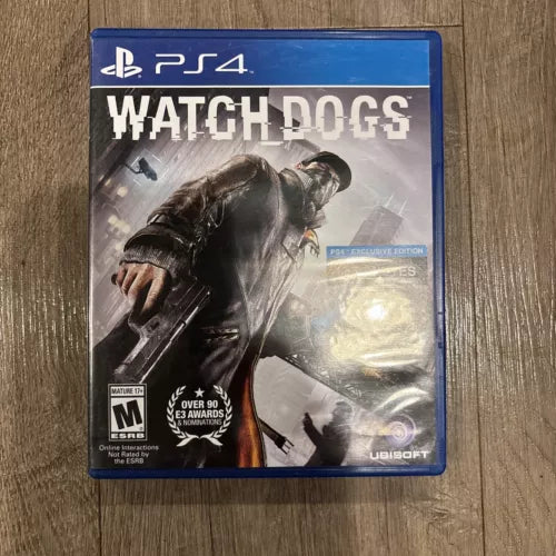 Watch Dogs