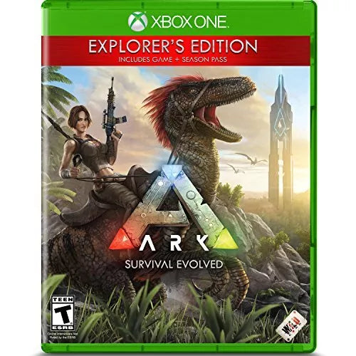 ARK: Survival Evolved - Explorer's Edition