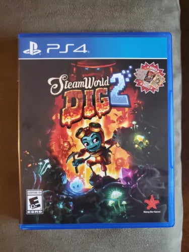 SteamWorld Dig 2