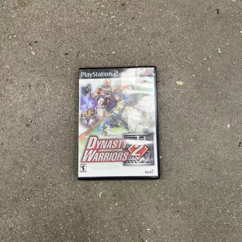 Dynasty Warriors 2