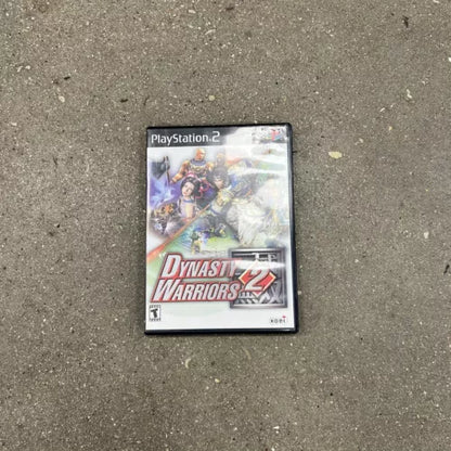 Dynasty Warriors 2