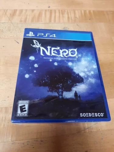 N.E.R.O.: Nothing Ever Remains Obscure