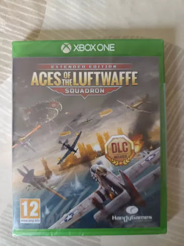 Aces of The Luftwaffe - Squadron Edition