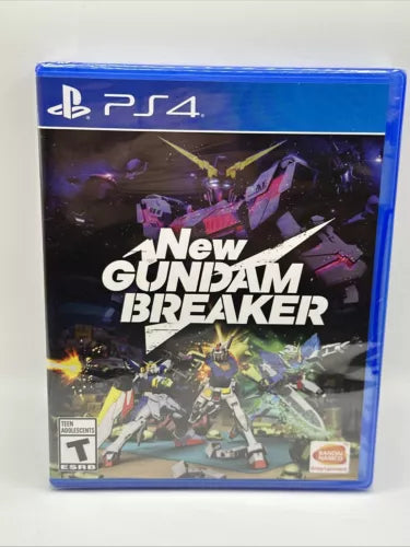 New Gundam Breaker