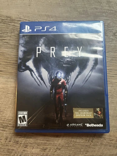 Prey