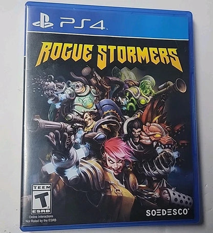 Rogue Stormers