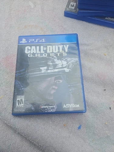 Call of Duty: Ghosts