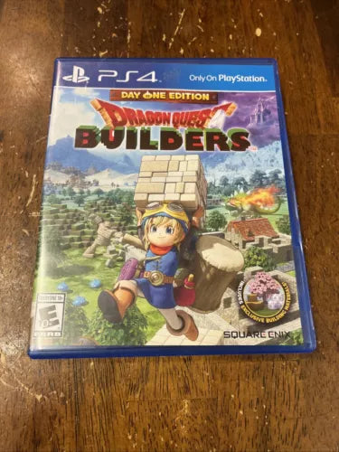 Dragon Quest Builders