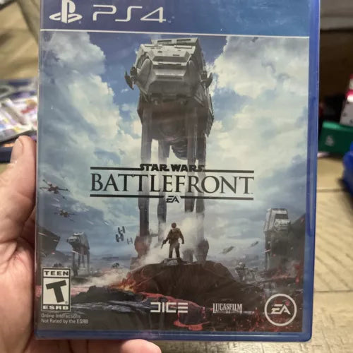 Star Wars: Battlefront