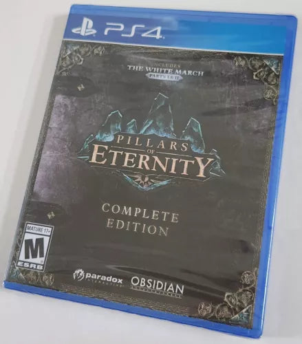 Pillars of Eternity: Complete Edition