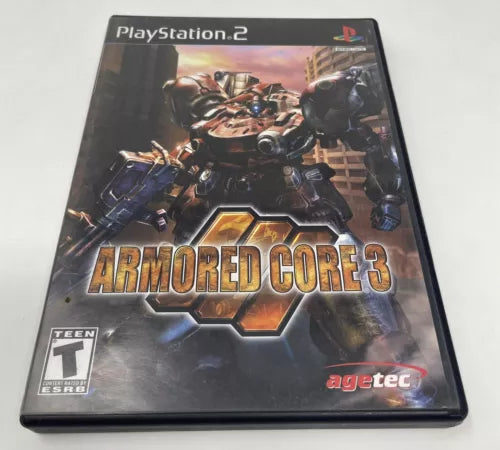 Armored Core 3