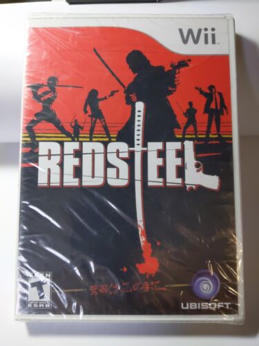 Red Steel