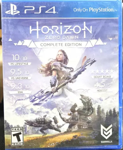 Horizon Zero Dawn - Complete Edition