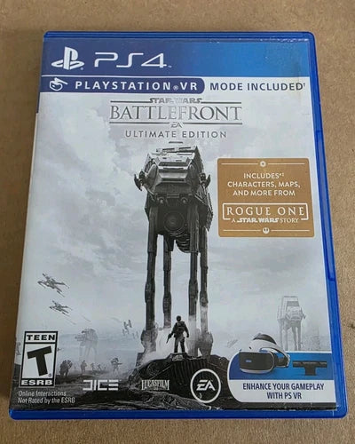 Star Wars: Battlefront Ultimate Edition