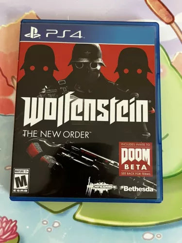 Wolfenstein: The New Order