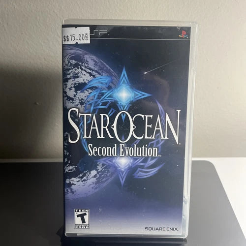 Star Ocean: Second Evolution