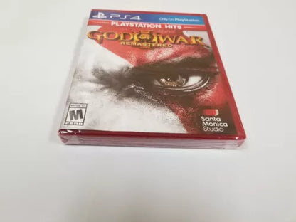 God of War III: Remastered