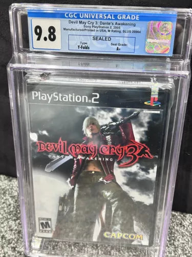 Devil May Cry 3: Dante's Awakening