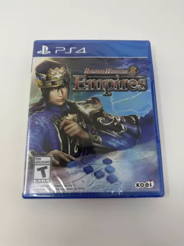 Dynasty Warriors 8: Empires