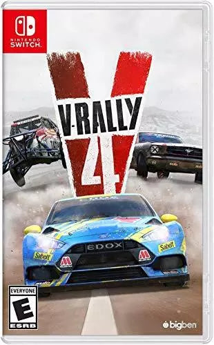 V-Rally 4