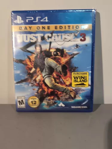 Just Cause 3