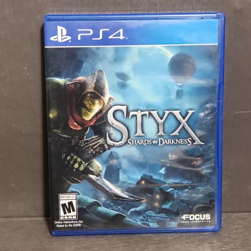 Styx: Shard of Darkness