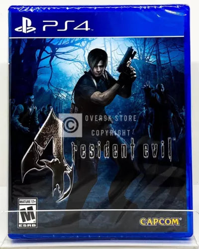 Resident Evil 4