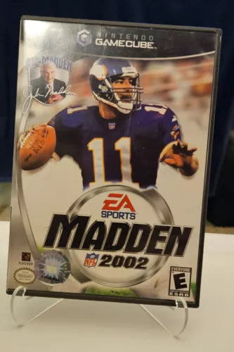 Madden NFL 2002