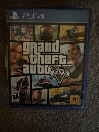 Grand Theft Auto V