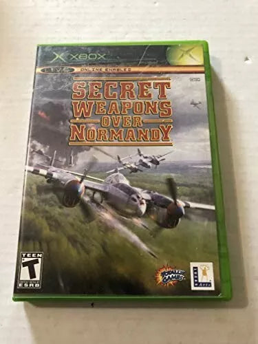 Secret Weapons Over Normandy