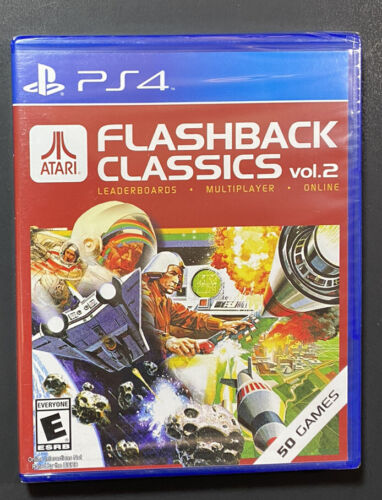 Atari Flashback Classics Vol. 2