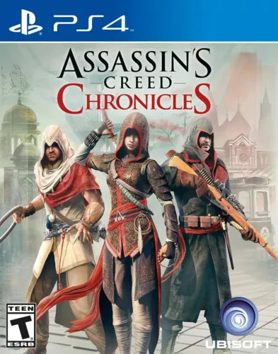 Assassin's Creed Chronicles