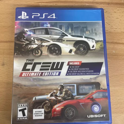 The Crew Ultimate Edition