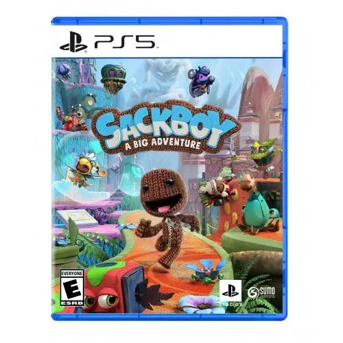 Sackboy: A Big Adventure