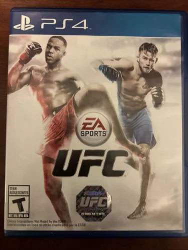 EA Sports UFC