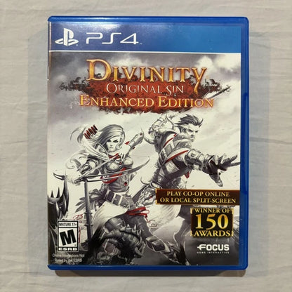 Divinity: Original Sin Enhanced Edition