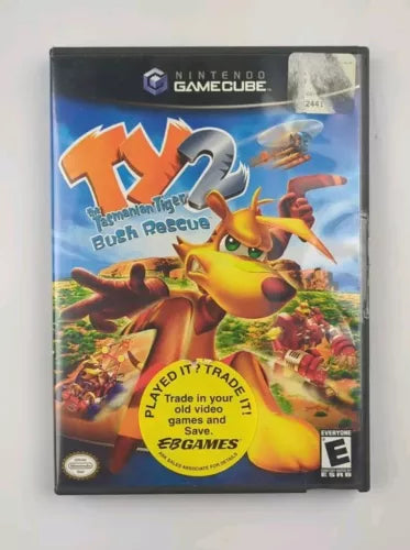 Ty the Tasmanian Tiger 2: Bush Rescue