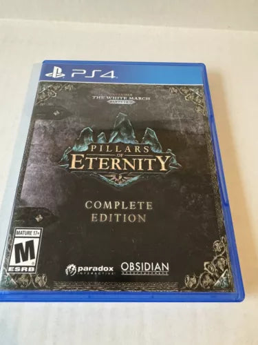 Pillars of Eternity: Complete Edition