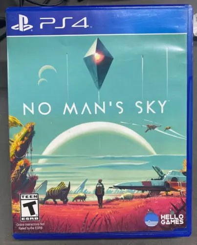 No Man's Sky