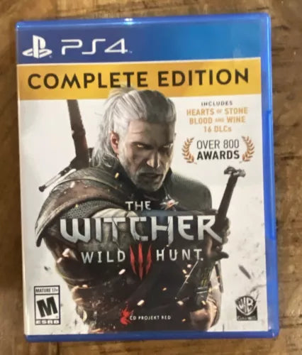 The Witcher 3: Wild Hunt - Complete Edition